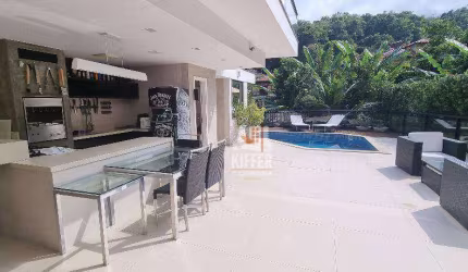 Casa à venda, 443 m² por R$ 3.500.000,00 - Engenho do Mato - Niterói/RJ