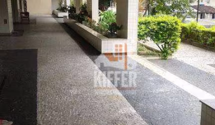 Apartamento com 2 dormitórios à venda, 78 m² por R$ 290.000,00 - Fonseca - Niterói/RJ