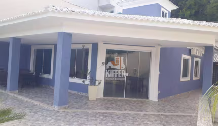 Casa à venda, 160 m² por R$ 750.000,00 - Várzea das Moças - Niterói/RJ