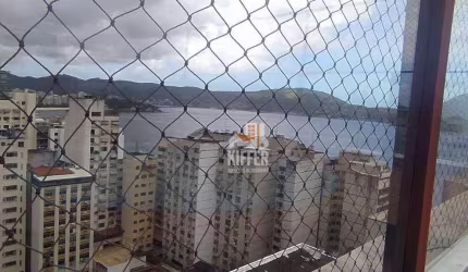 Cobertura com 3 quartos à venda, 270 m² por R$ 1.500.000 - Ingá - Niterói/RJ