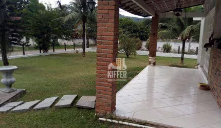 Casa à venda, 135 m² por R$ 680.000,00 - Serra Grande - Niterói/RJ