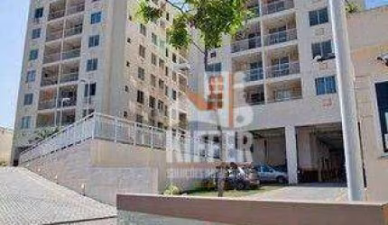 Apartamento com 3 quartos à venda, 72 m² por R$ 460.000 - Barreto - Niterói/RJ