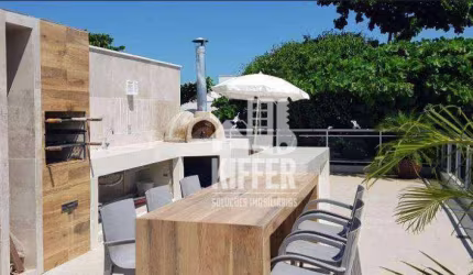 Cobertura com 5 quartos à venda, 380 m² por R$ 2.500.000 - Barra da Tijuca - Rio de Janeiro/RJ