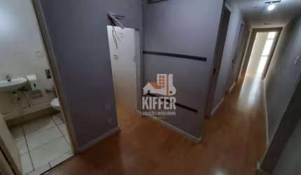 Sala à venda, 53 m² por R$ 250.000,00 - Centro - Niterói/RJ