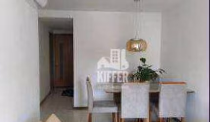 Apartamento com 2 quartos à venda, 73 m² por R$ 700.000 - Santa Rosa - Niterói/RJ