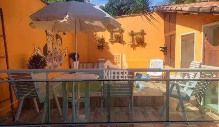Casa com 3 dormitórios à venda, 140 m² por R$ 750.000,00 - Itaipu - Niterói/RJ