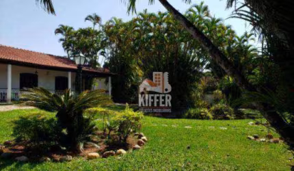 Casa com 4 quartos à venda, 370 m² por R$ 1.699.000 - Mata Paca - Niterói/RJ