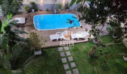 Casa com 5 QUARTOSs à venda, 326 m² por R$ 620.000 - Engenho do Mato - Niterói/RJ