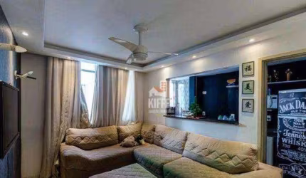 Apartamento à venda, 66 m² por R$ 210.000,00 - Largo do Barradas - Niterói/RJ