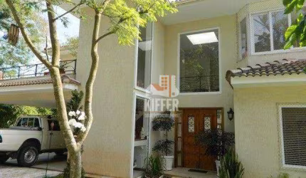 Casa com 4 dormitórios à venda, 400 m² por R$ 1.600.000,00 - Pendotiba - Niterói/RJ