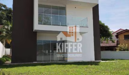 Casa com 3 dormitórios à venda, 122 m² por R$ 790.000,00 - Itaipu - Niterói/RJ