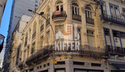 Prédio à venda, 565 m² por R$ 950.000,00 - Centro - Rio de Janeiro/RJ