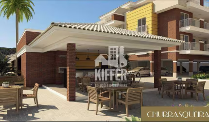 Apartamento à venda, 99 m² por R$ 817.972,53 - Piratininga - Niterói/RJ