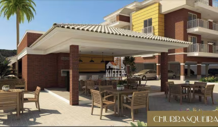 Apartamento à venda, 99 m² por R$ 817.972,53 - Piratininga - Niterói/RJ
