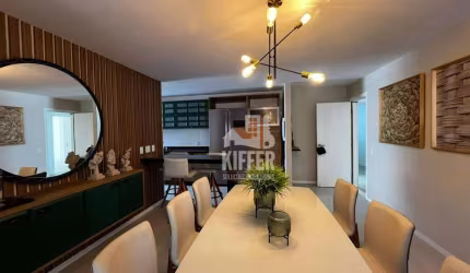 Apartamento com 3 dormitórios à venda, 127 m² por R$ 929.200,00 - Piratininga - Niterói/RJ