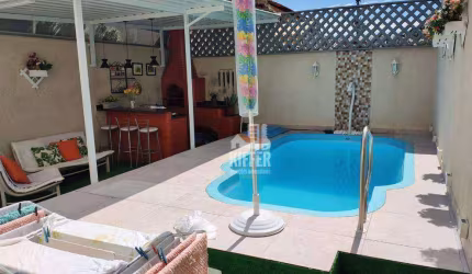 Casa com 4 quartos à venda, 180 m² por R$ 980.000 - Itaipu - Niterói/RJ