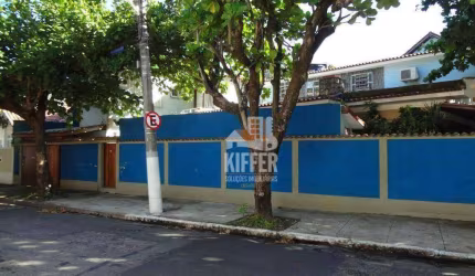 Casa com 6 quartos à venda, 379 m² por R$ 2.270.000 - São Francisco - Niterói/RJ