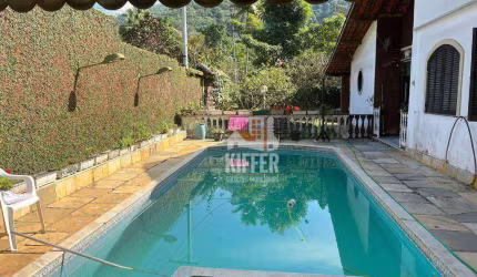 Casa à venda, 240 m² por R$ 580.000,00 - Maria Paula - Niterói/RJ