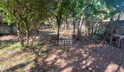 Terreno à venda, 560 m² por R$ 700.000,00 - Itaipu - Niterói/RJ