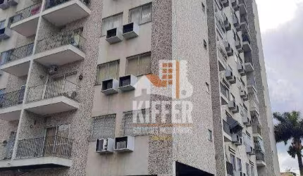 Apartamento 2 Quartos com Varanda e Vaga – Condomínio com Lazer no Mutondo