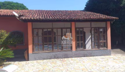 Casa com 3 Quartos (1 Suíte com Closet), Piscina, Edícula e Terreno Amplo – Ótima Localização!