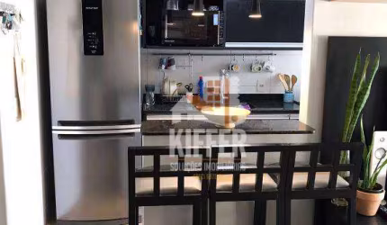 Apartamento com 3 dormitórios à venda, 80 m² por R$ 550.000,00 - Badu - Niterói/RJ