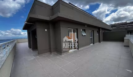 Cobertura com 3 dormitórios à venda, 212 m² por R$ 2.100.000,00 - São Domingos - Niterói/RJ