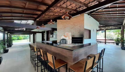 Casa com 4 dormitórios à venda, 251 m² por R$ 1.600.000,00 - Itaipu - Niterói/RJ