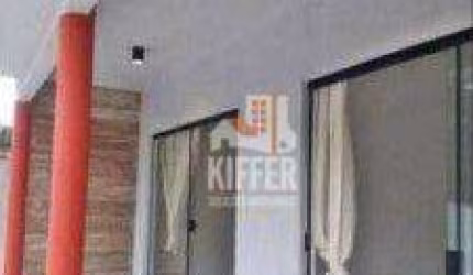 Casa com 2 quartos à venda, 150 m² por R$ 520.000 - Itaipu - Niterói/RJ