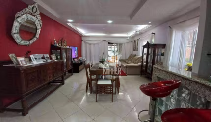 Casa com 3 quartos à venda, 310 m² por R$ 990.000 - Piratininga - Niterói/RJ