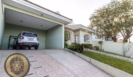 Casa com 3 dormitórios - Pineville - Experimente o Atendimento Boutique;