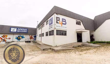 Barracão Comercial - Bairro Alto - Experimente o Atendimento Boutique;