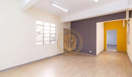 Conjunto para alugar, 115 m² por R$ 2.298,00/mês - Centro - Curitiba/PR