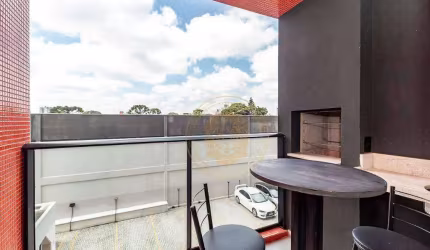 Apartamento com 1 dormitório - Rebouças - Experimente o Atendimento Boutique;