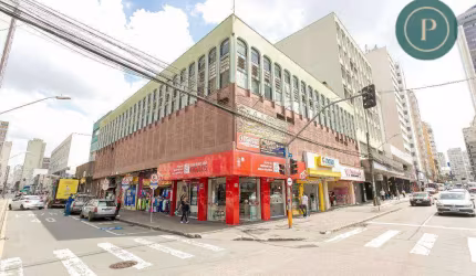 Loja para alugar, 400 m² por R$ 12.600,00/mês - Centro - Curitiba/PR