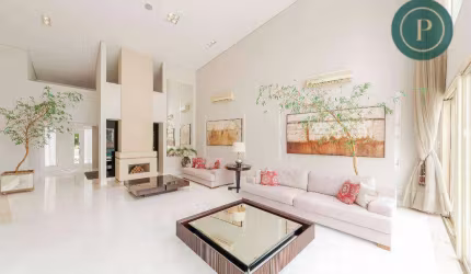 Casa com 5 dormitórios - Mossunguê - Experimente o Atendimento Boutique;