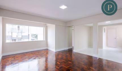 Apartamento com 2 dormitórios para alugar, 111 m² - Centro - Curitiba/PR