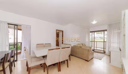 Apartamento com 3 dormitórios  - Ecoville - Experimente o Atendimento Boutique;