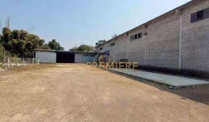 Barracão Industrial em São José dos Pinhais - Experimente o Atendimento Boutique;