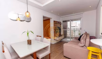 Apartamento com 2 dormitórios no Capão Raso