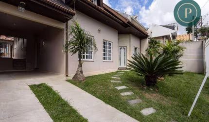 Casa ampla com 3 quarto no Pilarzinho