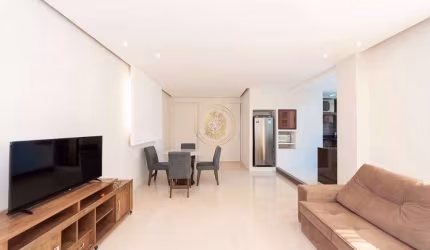 Apartamento com 1 dormitório no Batel