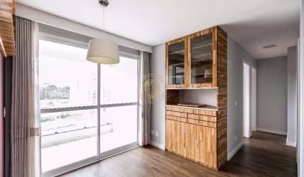Apartamento com 3 quartos no Campo Comprido