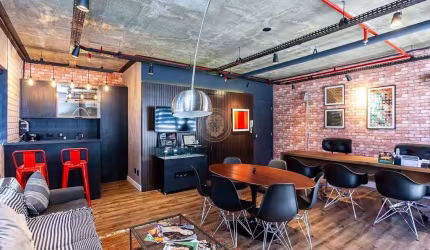 Sala comercial de 96m² no Água Verde