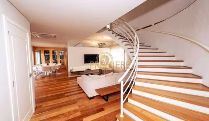 Casa à venda, 525 m² por R$ 2.990.000,00 - Campo Comprido - Curitiba/PR