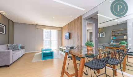 Apartamento à venda, 73 m² por R$ 573.000,00 - Cristo Rei - Curitiba/PR