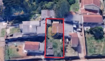 Terreno amplo de 360 m² no Taboão