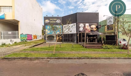 Terreno ZR4 com 631m² no Bacacheri