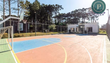 Terreno amplo em condomínio fechado no Santa Cândida