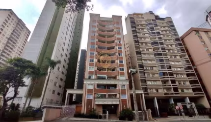Kitnet com 1 dormitório no Bigorrilho
